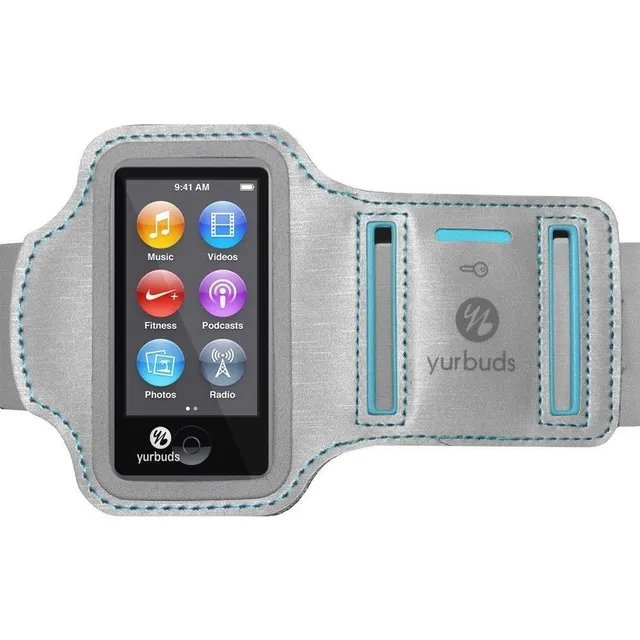 Funda De Brazo Deportiva Para iPod Nano 7 Para Mujer