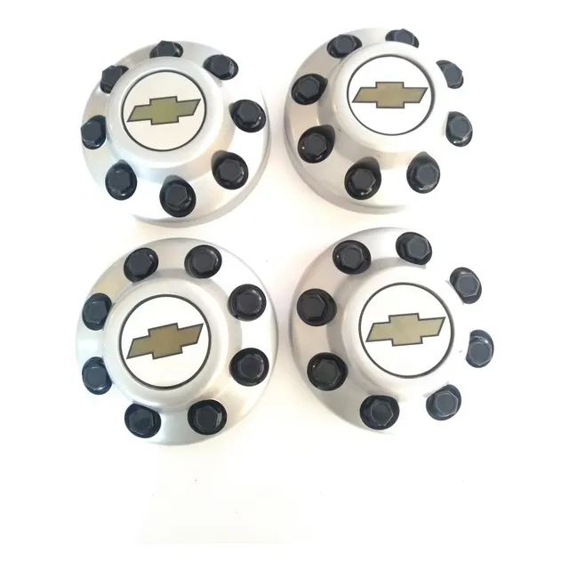 Tapones De Rines Chevrolet Express  8 Birlos