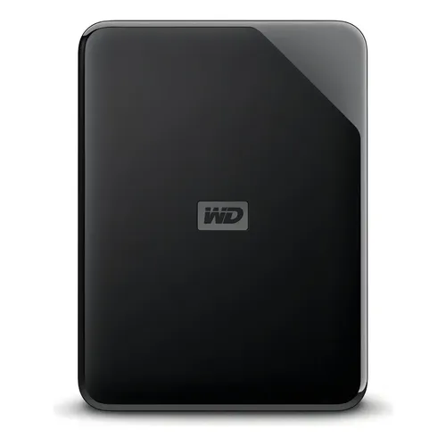 externo Western Digital WD Elements WDBWLG0140HBK 14TB preto