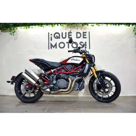 Para Los Más Exigentes. Llamativiva Indian Ftr 1200 S