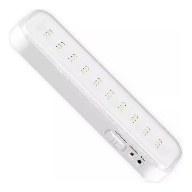 Luces de Emergencia