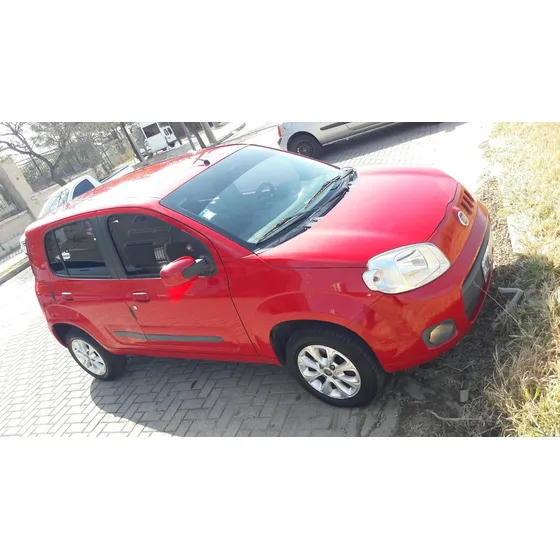 Fiat Uno 1.4 Attractive Pack Seg.