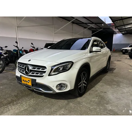 Mercedes-benz Clase Gla 1.6 Urban