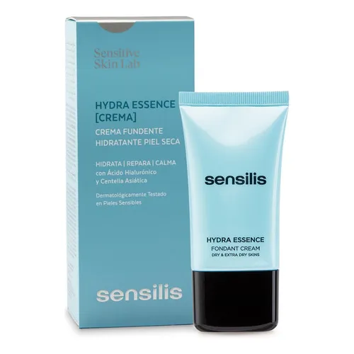 Sensilis Hydra Essence Fondant Cream 40ml Momento de aplicación Día/Noche Tipo de piel Normal a seca