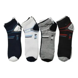 Kit 12 Pares Meia Soquete Cano Curto Barato Promoção Atacado Kit 12 Pares Meia Soquete Cano Curto Barato Promoção Atacado