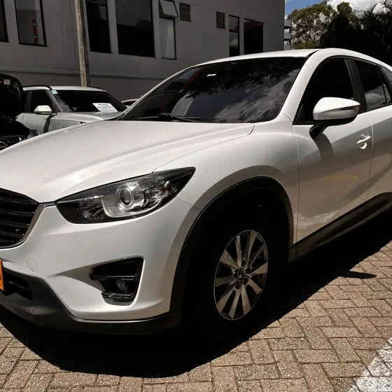 Mazda Cx-5 2016 2.0 Touring