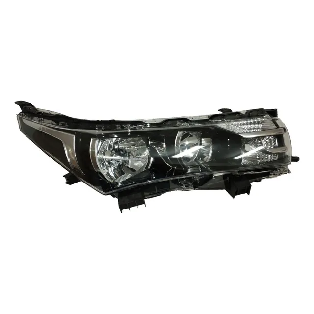 Faro Derecho Toyota Corolla Furia 2015-2016 81130-02g20