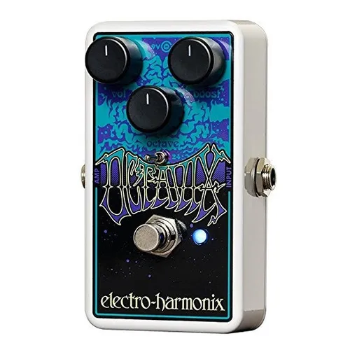 Pedal Electro-harmonix Sovtek Deluxe Big Muff Pi Distortion Cor