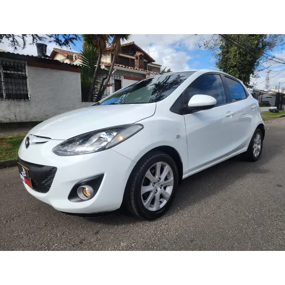 Mazda 2 2 Hb Automatico