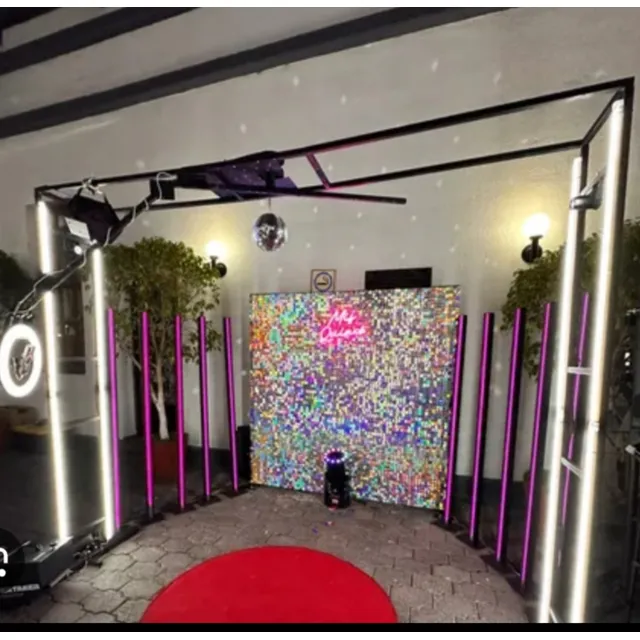 Cabina 360 Booth