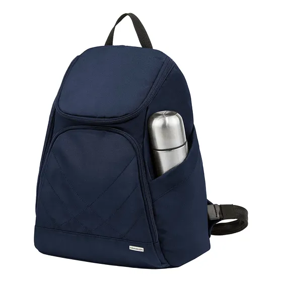 Mochila Clasica Antirrobo Travelon, Medianoche