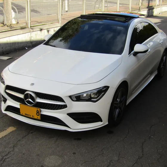Mercedes-Benz Clase Cla 2023 200 1.3 Amg Line At
