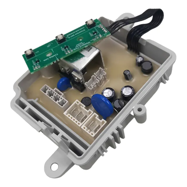Placa De Potência Consul Sabre W10700346 Cwe10 Cwe11 Cwg12 127v