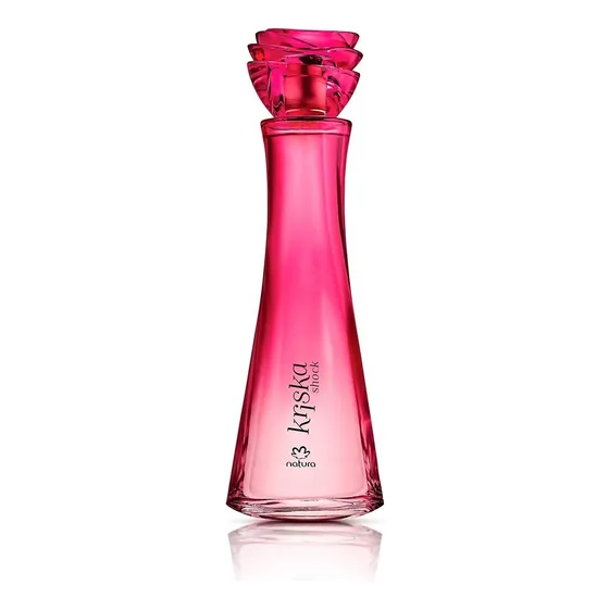 Eau De Toilette Kriska Shock Femenino 100ml