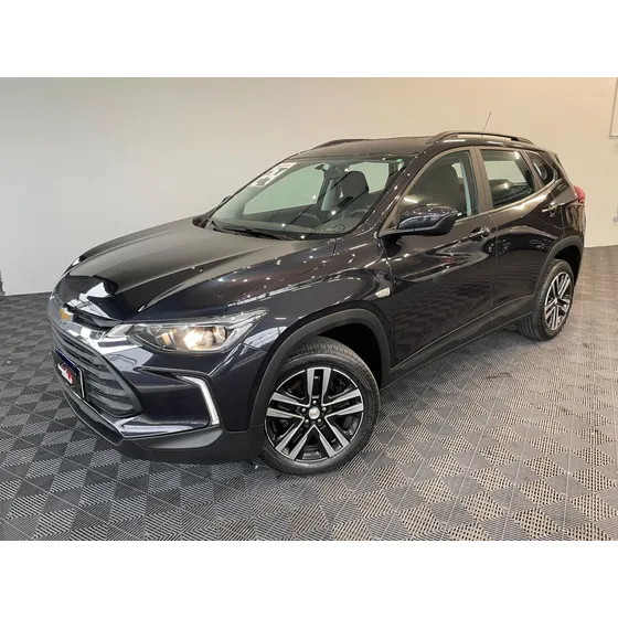 Chevrolet Tracker Lt 1.0 Turbo 12v Flex Aut.