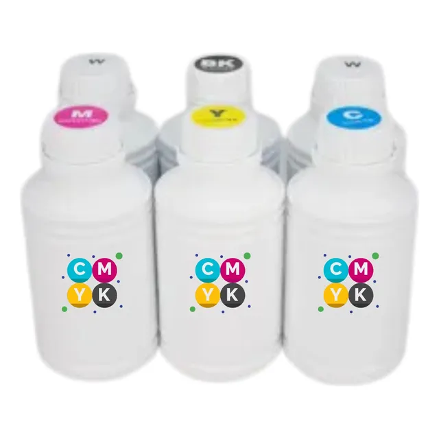 6 Cuartos Tinta Compatible Plotter Tm 200 205 300 305 Ta 20 