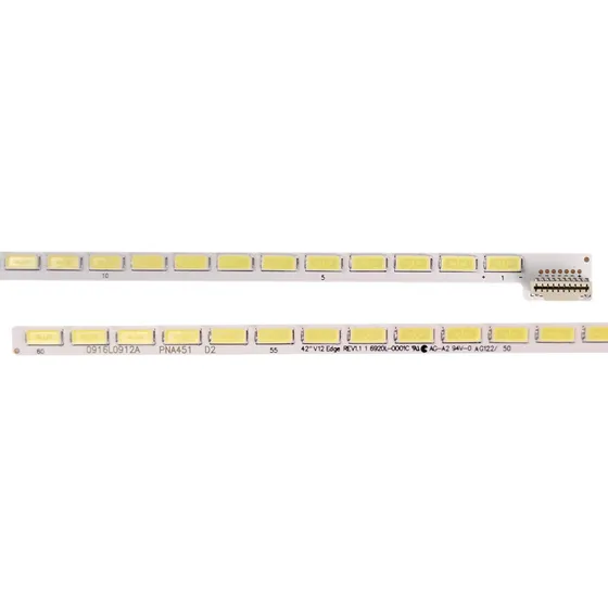 Tiras Led Para Tv 42 Pulgadas LG 42lm6200 Lg42ls4600