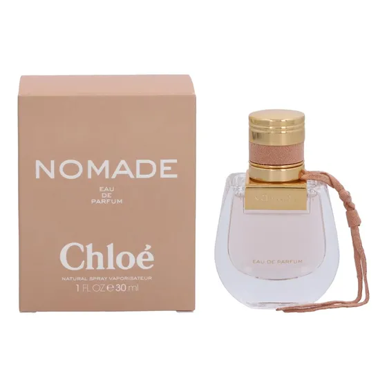 Perfume Chloe Nomade Eau De Parfum, 30 Ml, Para Mujer