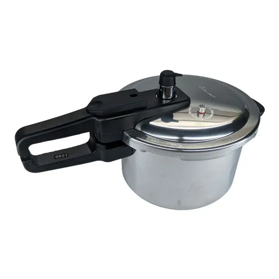 Olla De Presion Continental /4 Litros/ 3 Valvula /ce-pr101