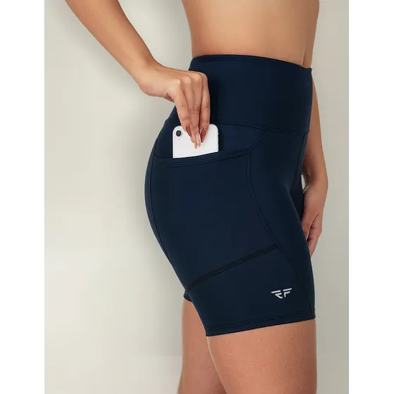 Short C/ Bolso Para Corrida Suplex