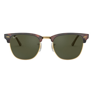 Lente De Sol Ray-ban Clubmaster Unisex W0366 55mm Lente De Sol Ray-ban Clubmaster Unisex W0366 55mm