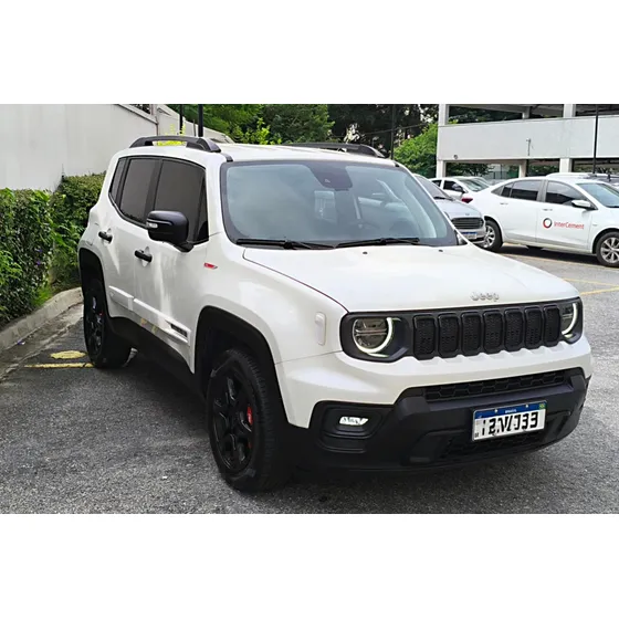 Jeep Renegade 1.3 Turbo Flex Aut. (t270) 5p