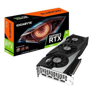 Placa Gráfica Gigabyte Geforce Rtx 3060 Gaming Oc 12gb Gddr6 Placa Gráfica Gigabyte Geforce Rtx 3060 Gaming Oc 12gb Gddr6