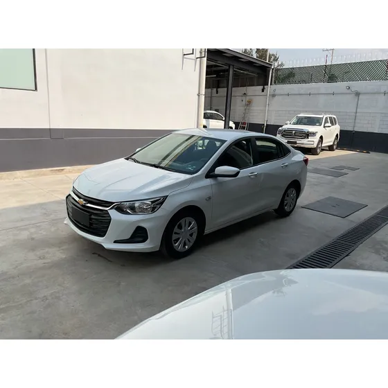Chevrolet Onix 1.0 Ls At