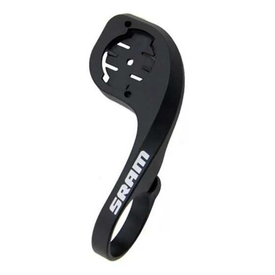 Soporte Velocimetro Bicicleta Sram Para Garmin Bryton Sigma
