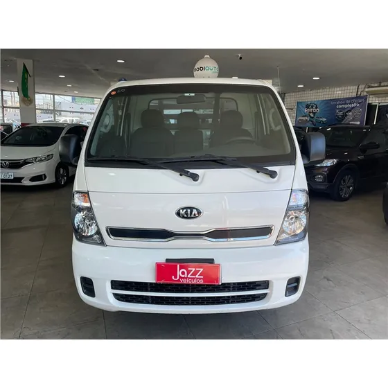 Kia Bongo 2.5 Td Diesel Std Cs Manual