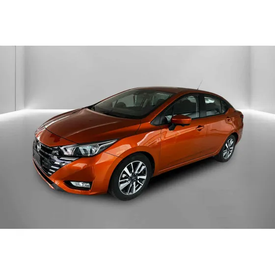 Nissan Versa 4p Advance L4/1.6 Aut
