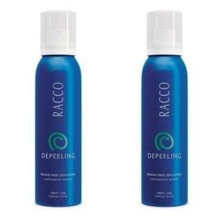 Kit Com 2 Unidades Mousse Depilatório Depeeling 150ml Creme Kit Com 2 Unidades Mousse Depilatório Depeeling 150ml Creme