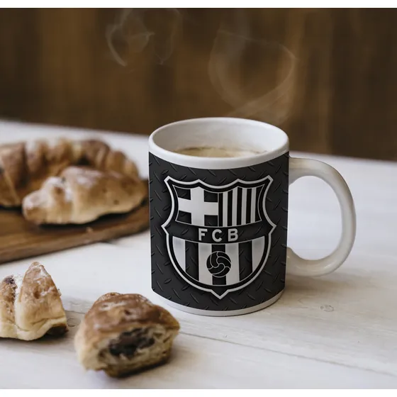 Taza Sublimada, Fútbol, Barcelona