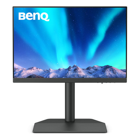 Monitor Benq Sw242q Para Fotografía 24 2k Hdr10 Usb-c Hdmi Monitor Benq Sw242q Para Fotografía 24 2k Hdr10 Usb-c Hdmi