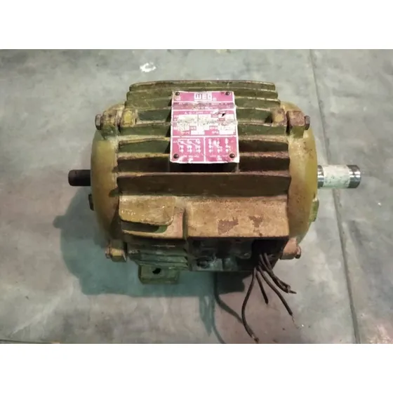 Motor Trifásico 2hp 220v/440v - 1725 Rpm