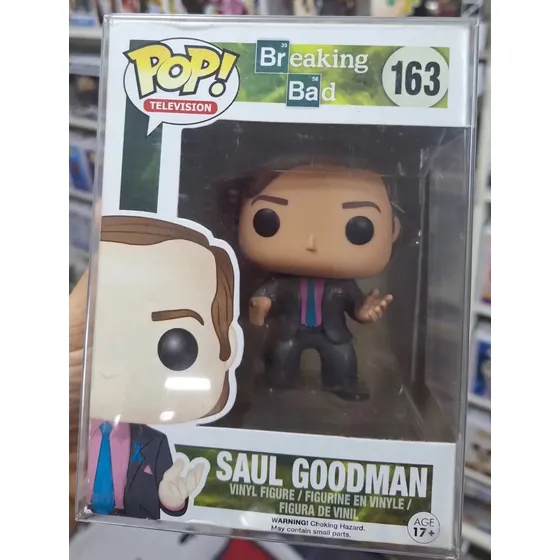 Funko Pop Saúl Goodman  Breaking Bad