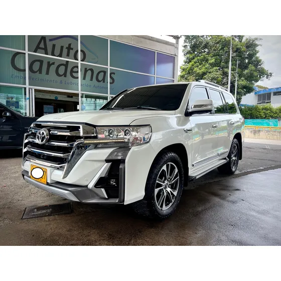 Toyota Land Cruiser 4.5 Vxr Fl Lc200