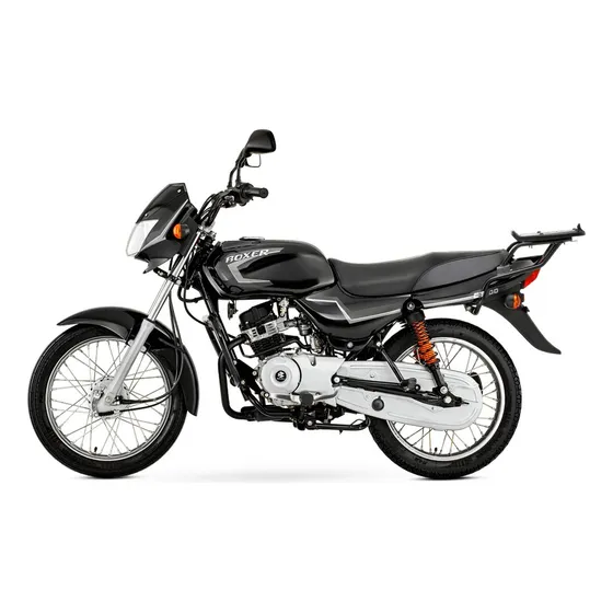 Boxer Ct 100 Ks Modelo 2026 