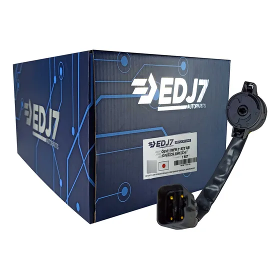 Conmutador Encendido Ford Ka Fiesta Ecosport 1.6 4 Cables