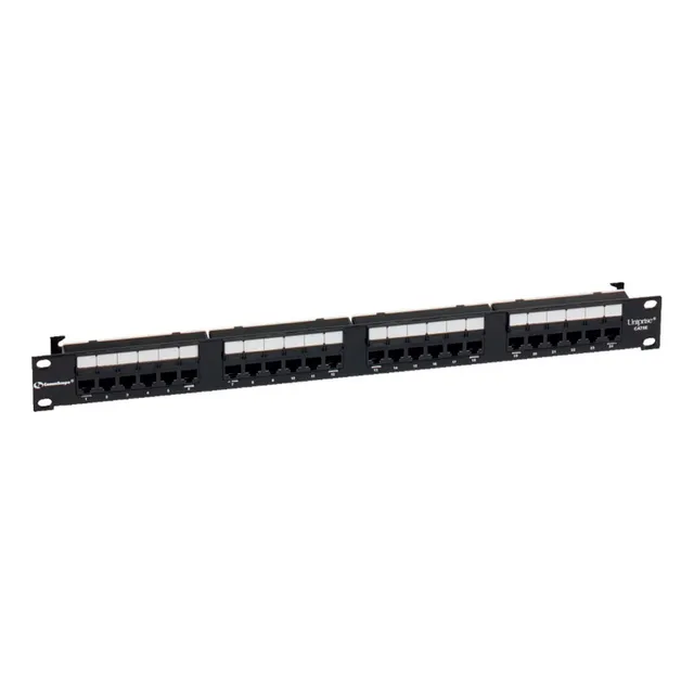Commscope Cc0057539/1 Patch Panel 24 Puertos Cat5e Cargado
