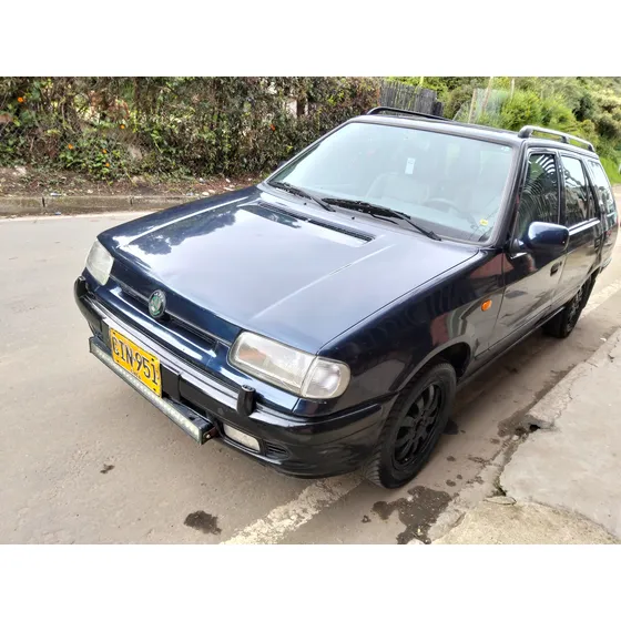 Skoda 1997 Skoda Felia Combi