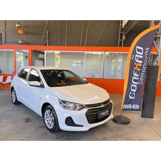 Chevrolet Onix 1.0 Tmt Lt1