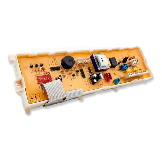 Cerebro/panel/tarjeta Electrónica Lavadora LG