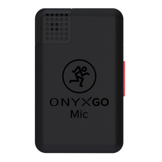 Sistema De Micrófono Inalámbrico Mackie Onyx Go Mic Sistema De Micrófono Inalámbrico Mackie Onyx Go Mic