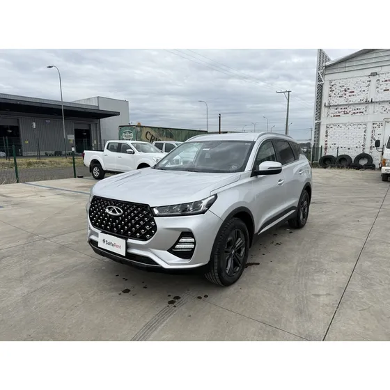 Chery Tiggo 7 Gls Cvt Pro 1.5 Aut