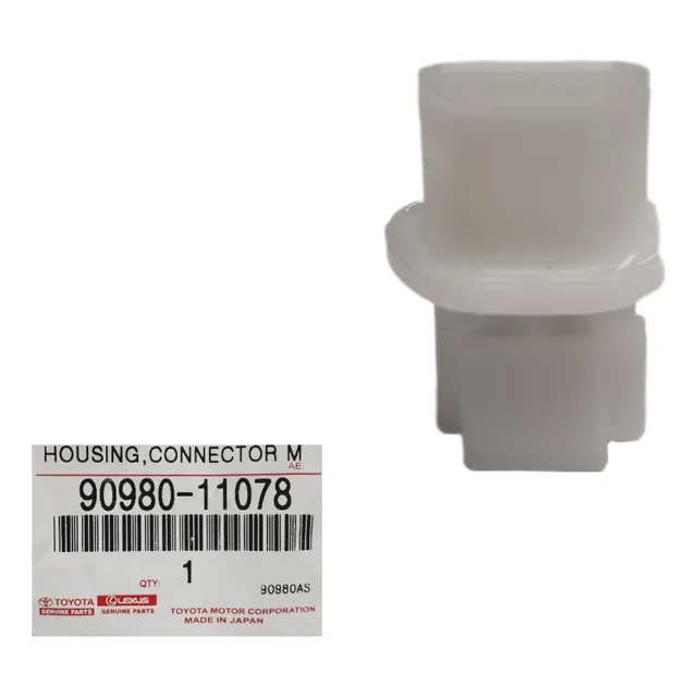 Conector Hembra Tapa Bomba Gasolina Corolla 2001 2002