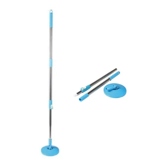 Lampazo Mopa Coleto Trapeador Giratorio 360°c 122cm De Largo