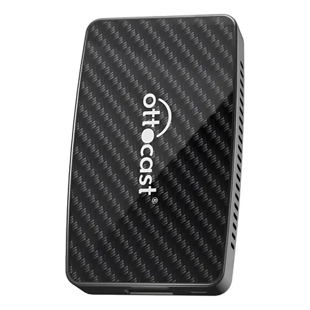 Adaptador Ottocast Carplay/android Auto Com Youtube/netflix