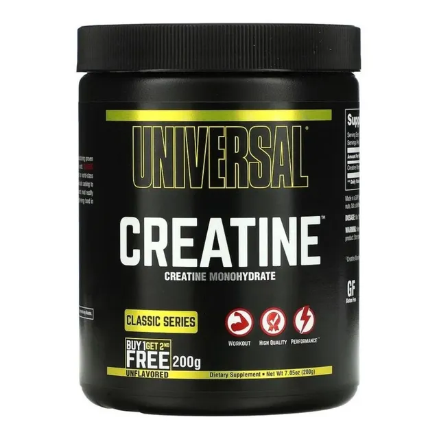 Suplemento Universal Nutrition Suplemento de 200g