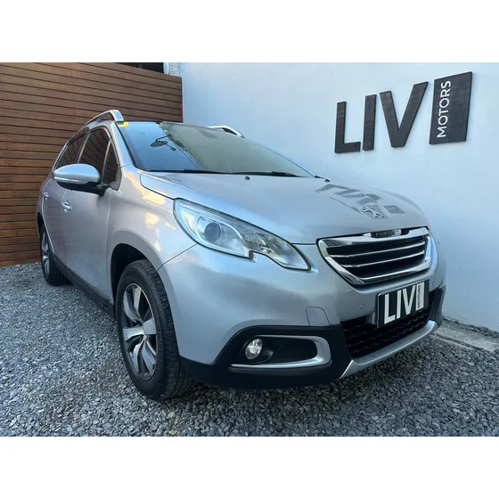 Peugeot 2008 1.6 Feline